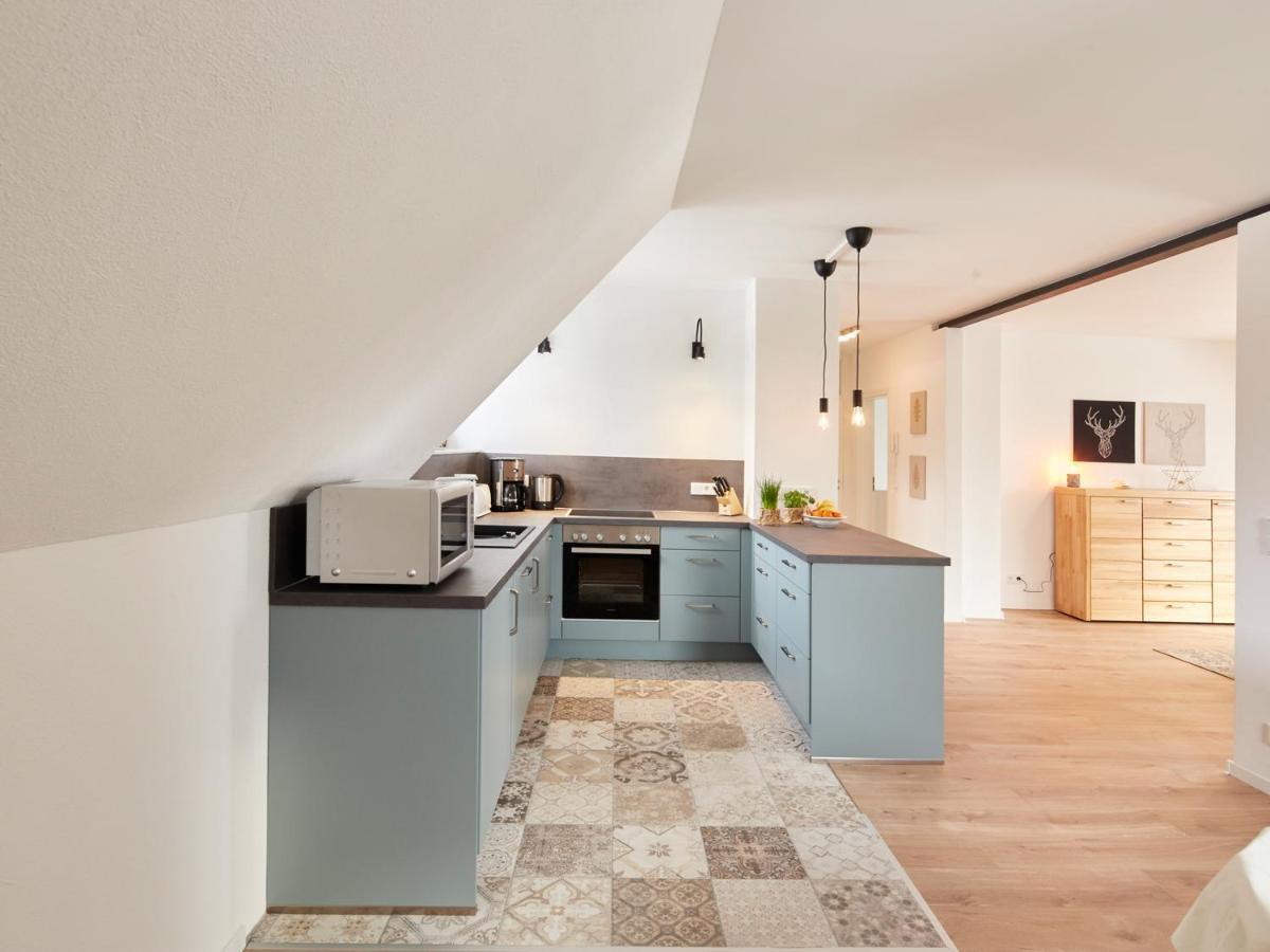 Neu! Ferienwohnung Im Gottesgarten Am Obermain Hochstadt am Main Экстерьер фото