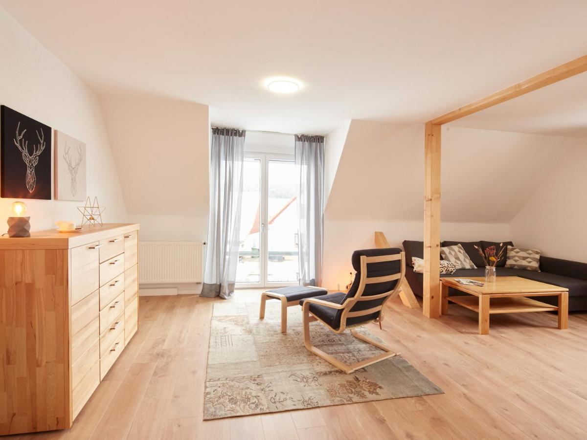 Neu! Ferienwohnung Im Gottesgarten Am Obermain Hochstadt am Main Экстерьер фото