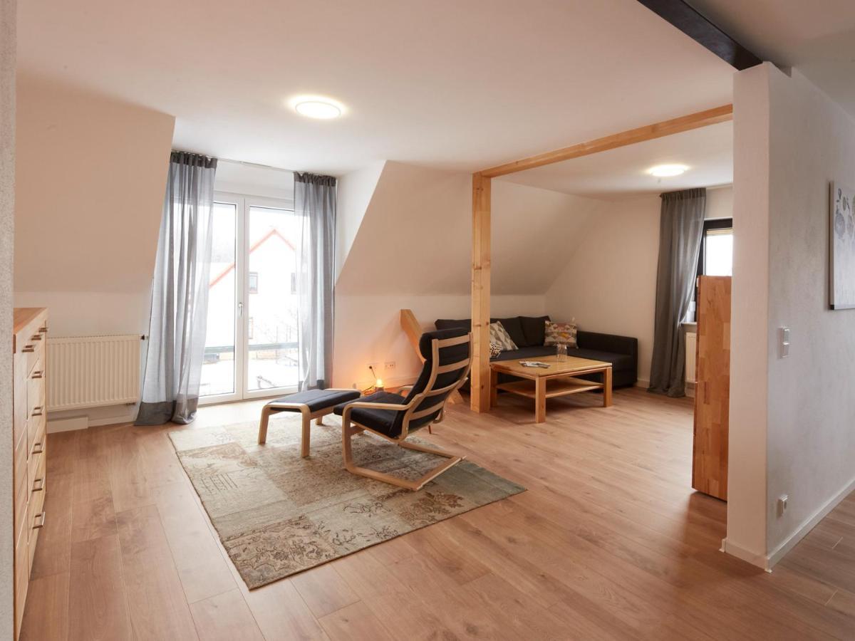 Neu! Ferienwohnung Im Gottesgarten Am Obermain Hochstadt am Main Экстерьер фото